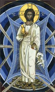 Christ en gloire en Suisse