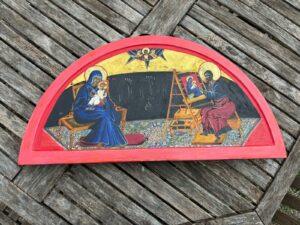 Iconographie religieuse - Vendu