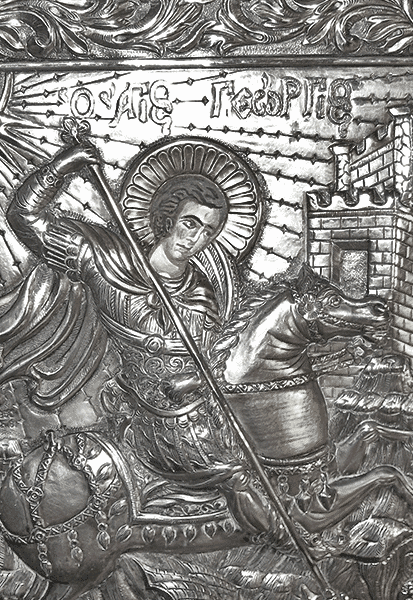 Restauration d'œuvre d'art de Vivienne Rousselle de Sigean vers Narbonne