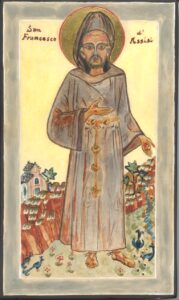 Saint François