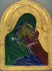 Saint Anne et Marie