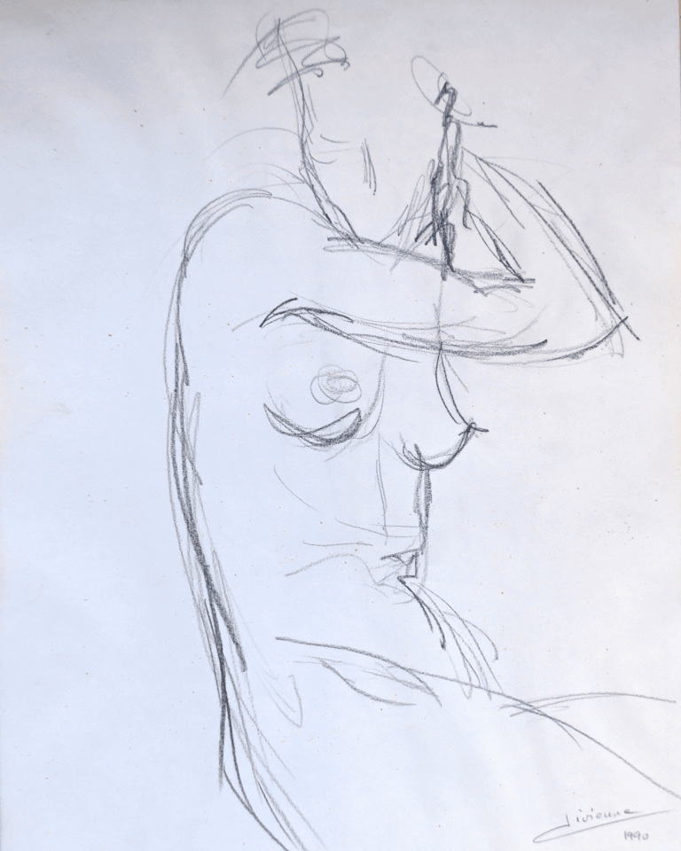 Dessins - Oeuvre d'Art