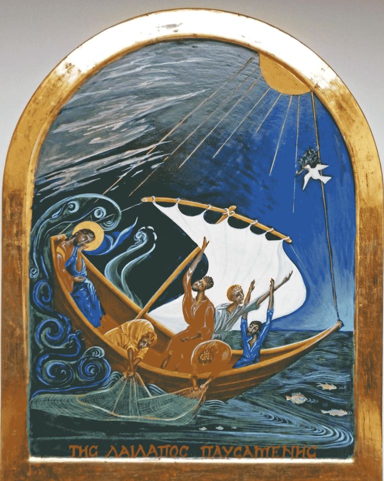 Icône - Oeuvre d'Art