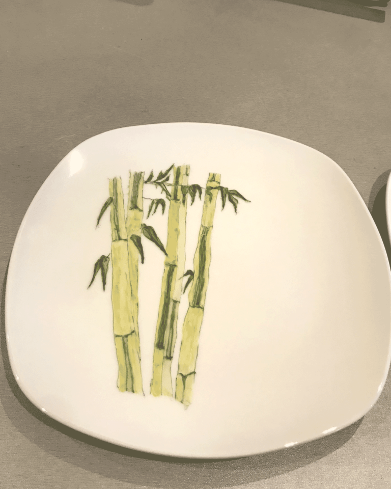 Porcelaine - Oeuvre d'Art