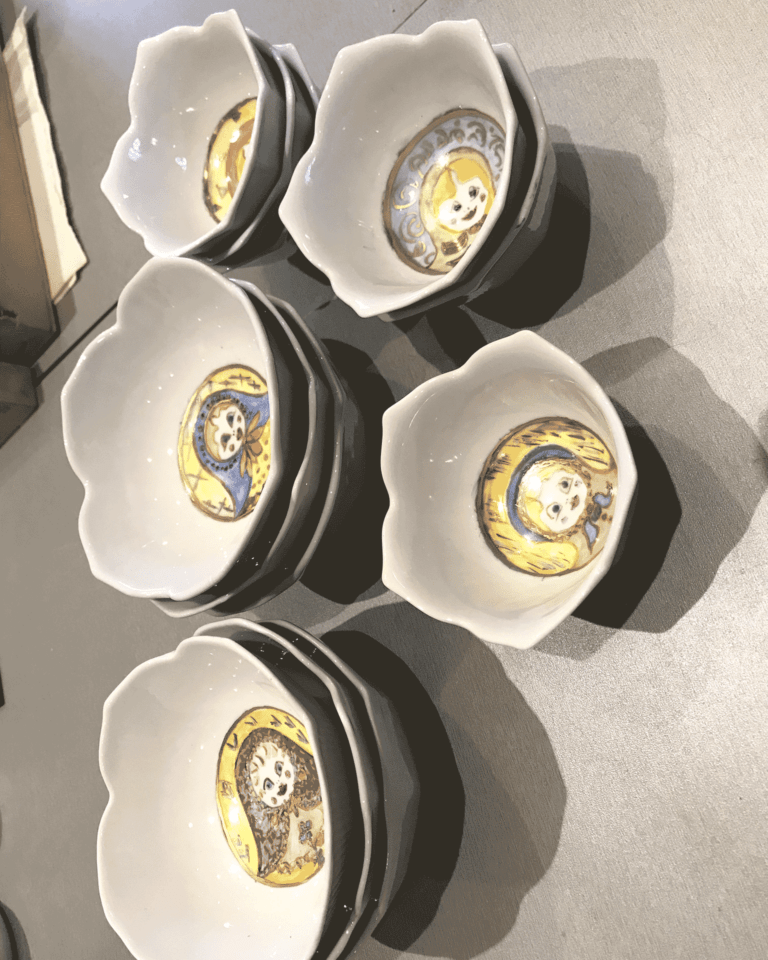Porcelaine - Oeuvre d'Art