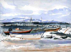 Port de Bages